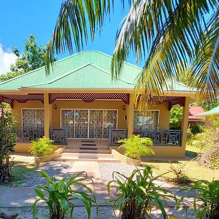 Hostellerie La Digue Exterior photo
