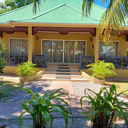 Hostellerie La Digue Exterior photo
