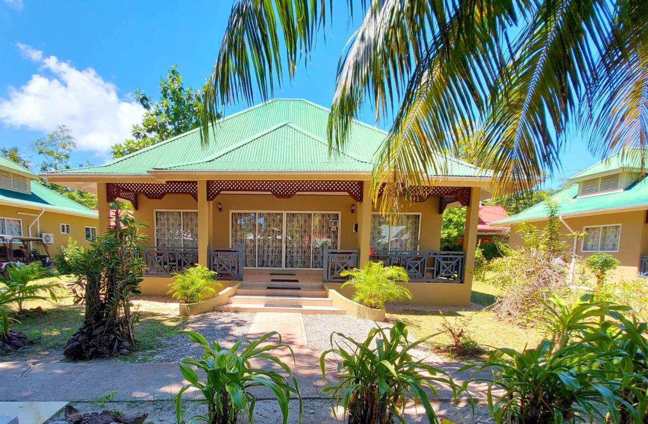 Hostellerie La Digue Exterior photo