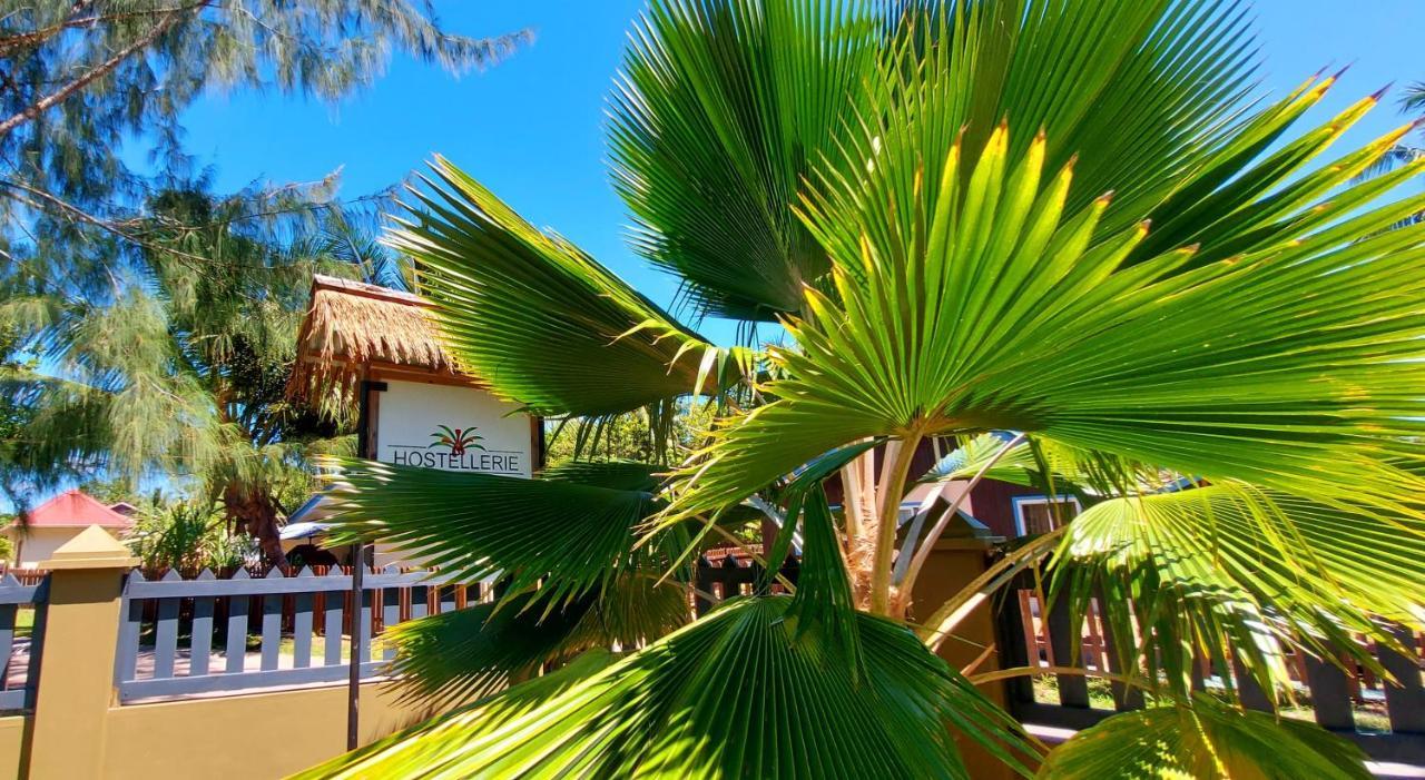Hostellerie La Digue Exterior photo