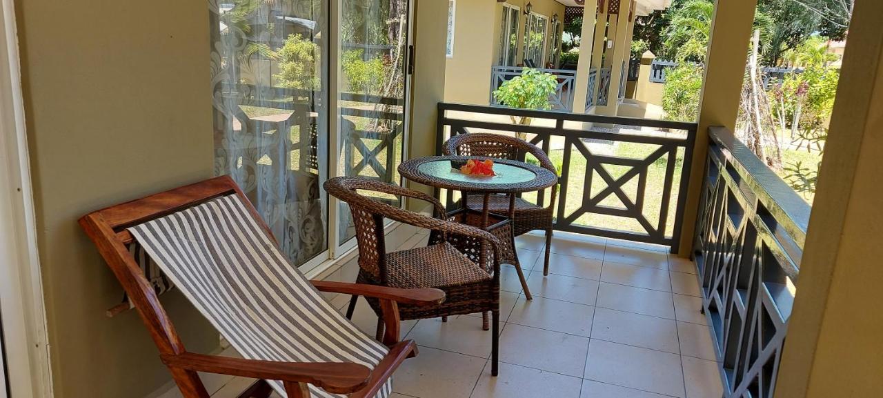 Hostellerie La Digue Exterior photo