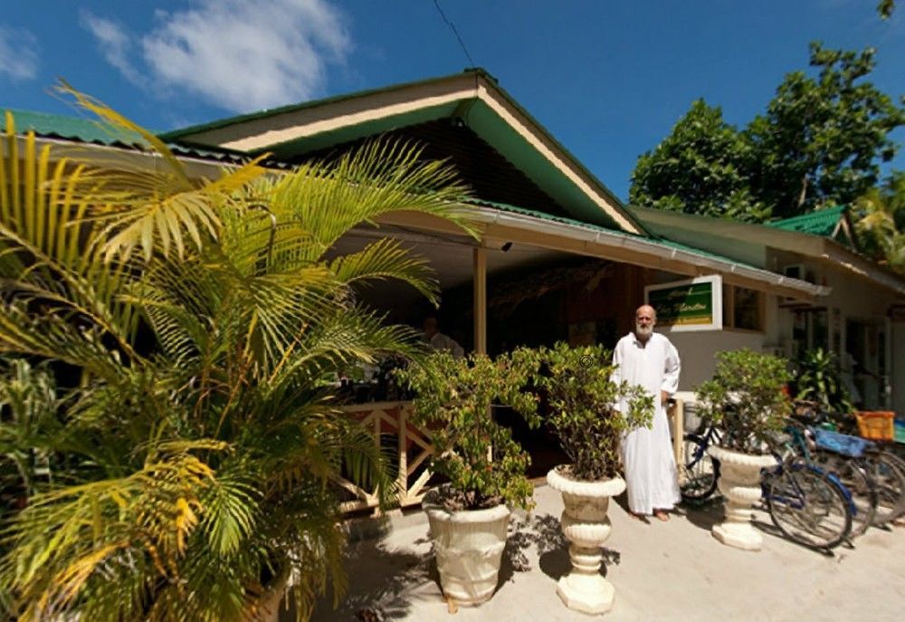 Hostellerie La Digue Exterior photo