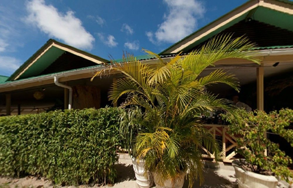 Hostellerie La Digue Exterior photo